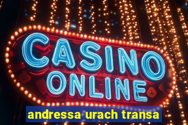 andressa urach transa